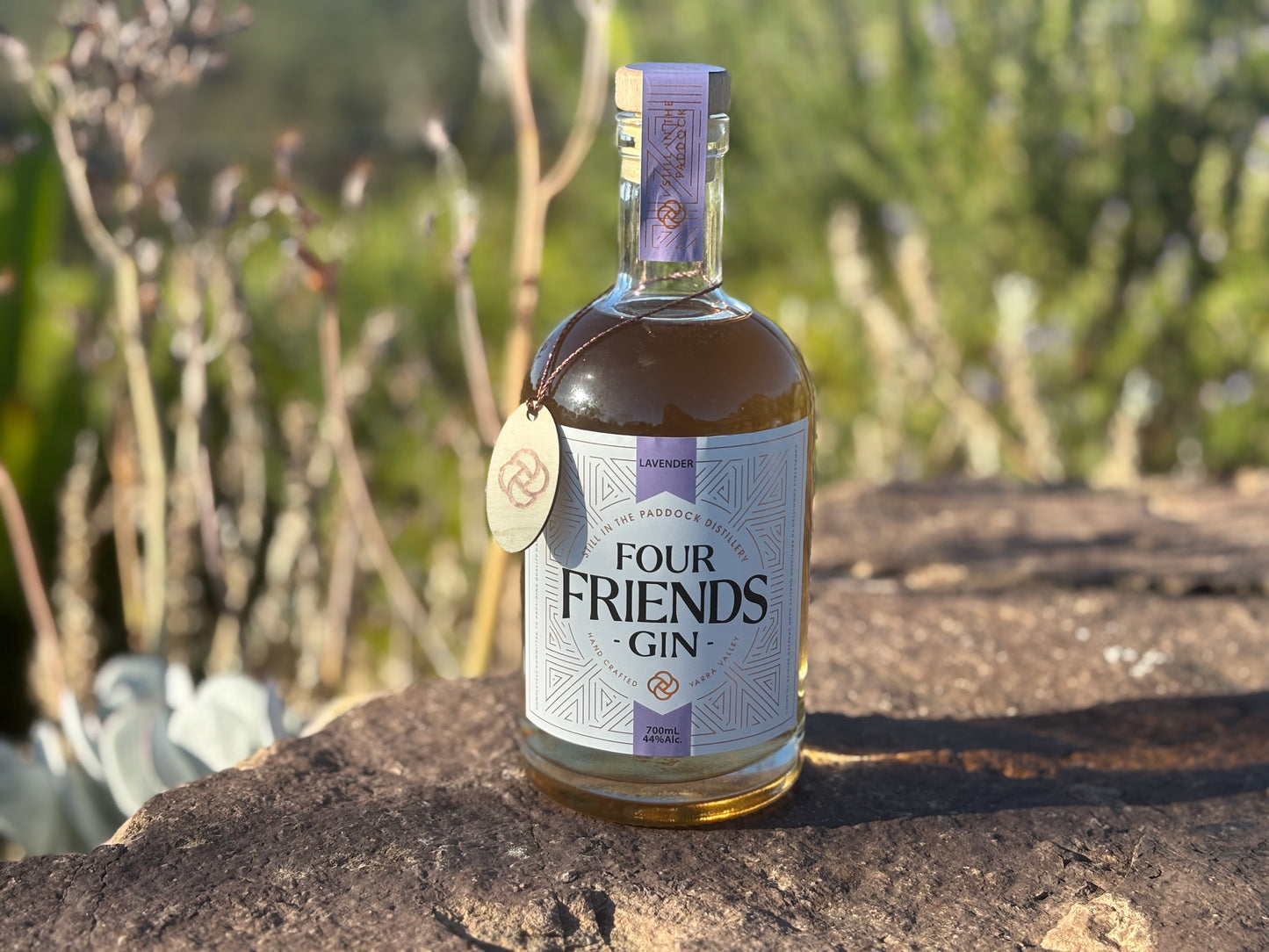 Lavender Gin