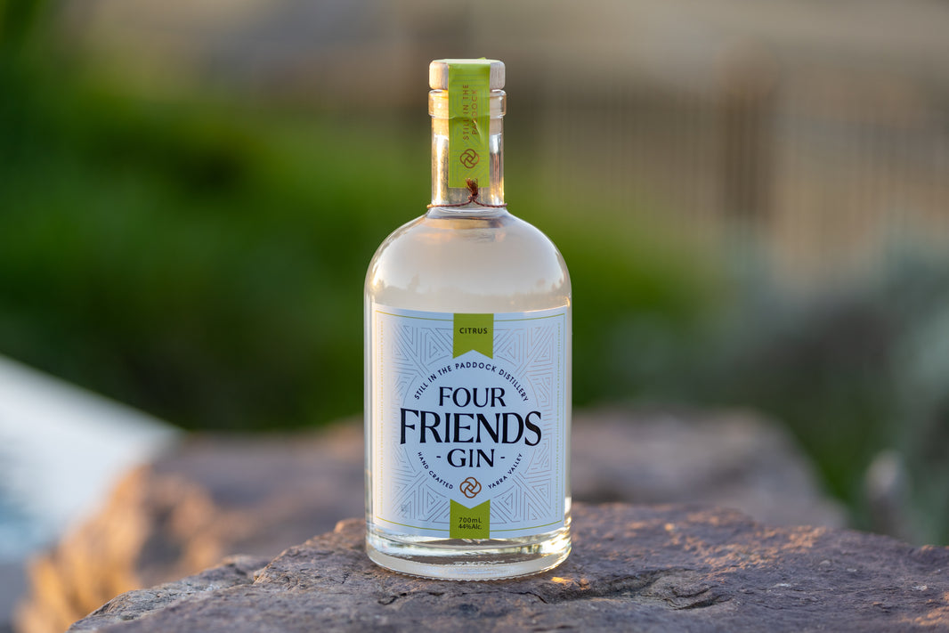 Products – Four Friends Premium Spirits