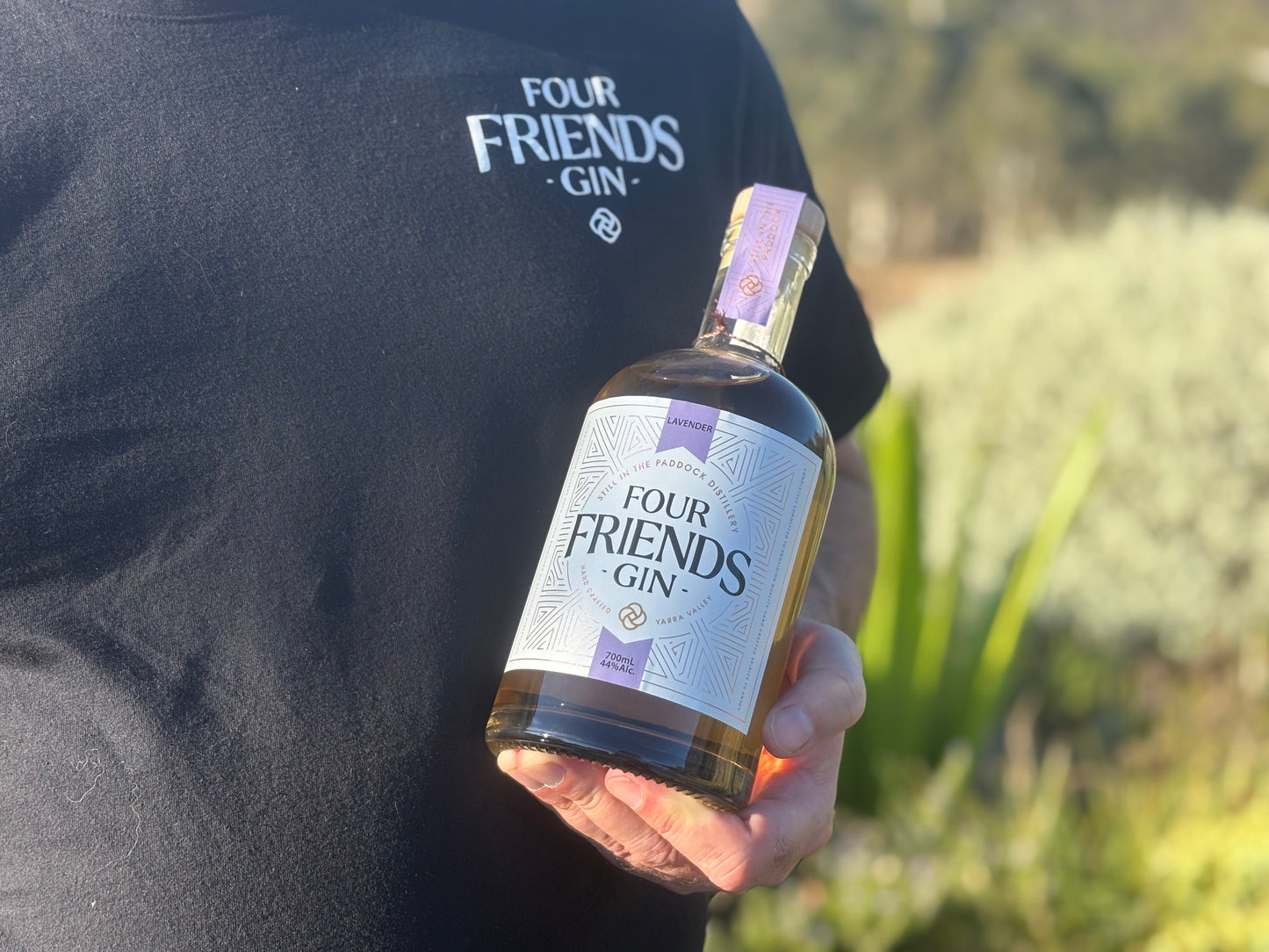 Lavender Gin