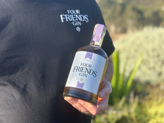 Lavender Gin